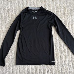 Under Armour Kids Long Sleeve Tee